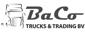 Logo BaCo Trucks & Trading B.V.